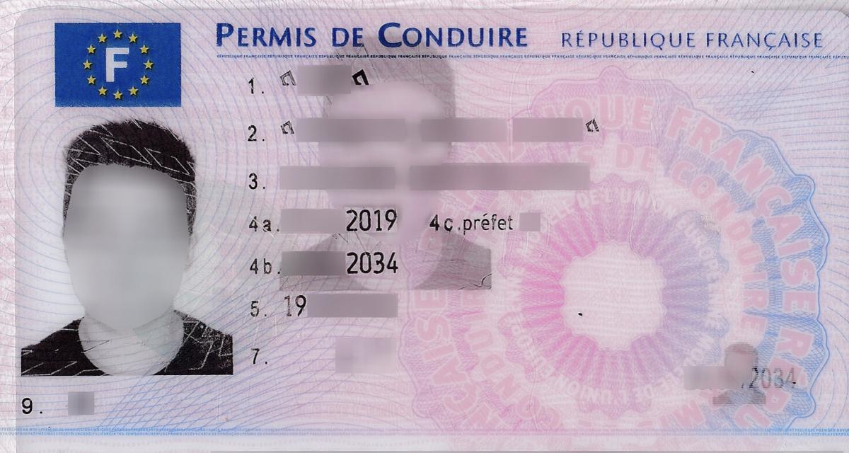 Contrôlée pour excès de vitesse, elle roulait sans permis depuis cinq ans