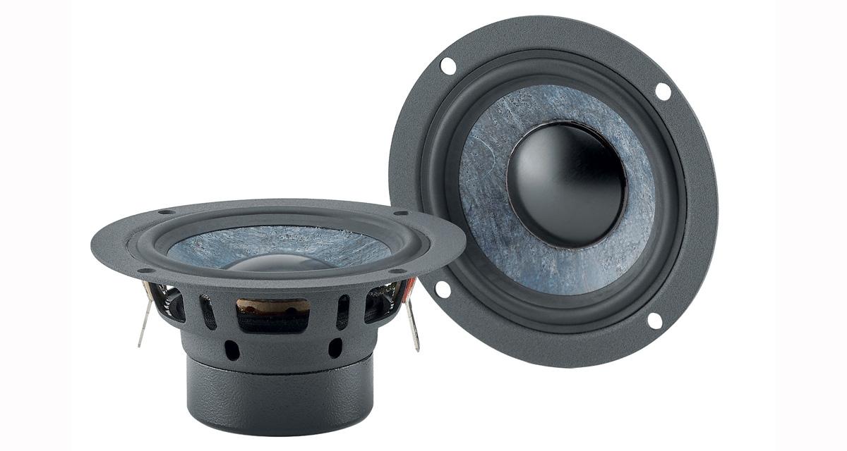 Focal commercialise un médium de 65 mm dans sa gamme Slatefifer