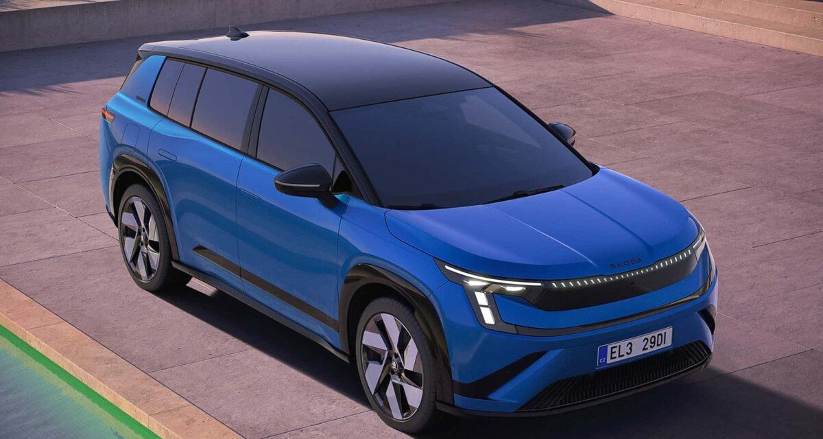 Skoda Peaq : le SUV 7 places qui veut jouer dans la cour des grands