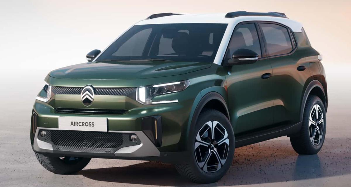 Citroën C3 Aircross en occasion, trouvez facilement la voiture de vos rêves