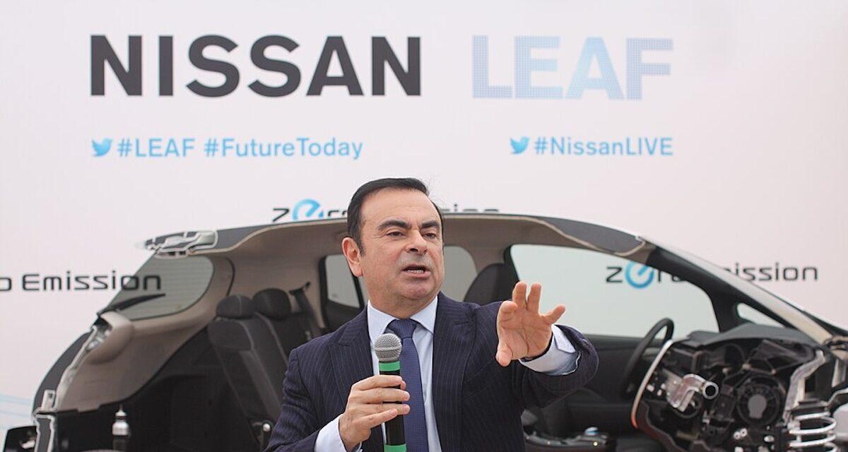 Des investisseurs l'ont réclamé : Carlos Ghosn répond à l'incroyable demande de retour à la tête de Nissan