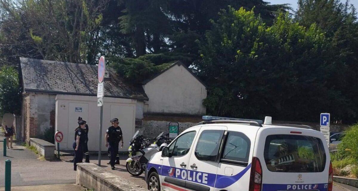 Téléphone au volant, refus de priorité, ceinture oubliée : 5 automobilistes verbalisés lors d'un contrôle surprise en pleine ville