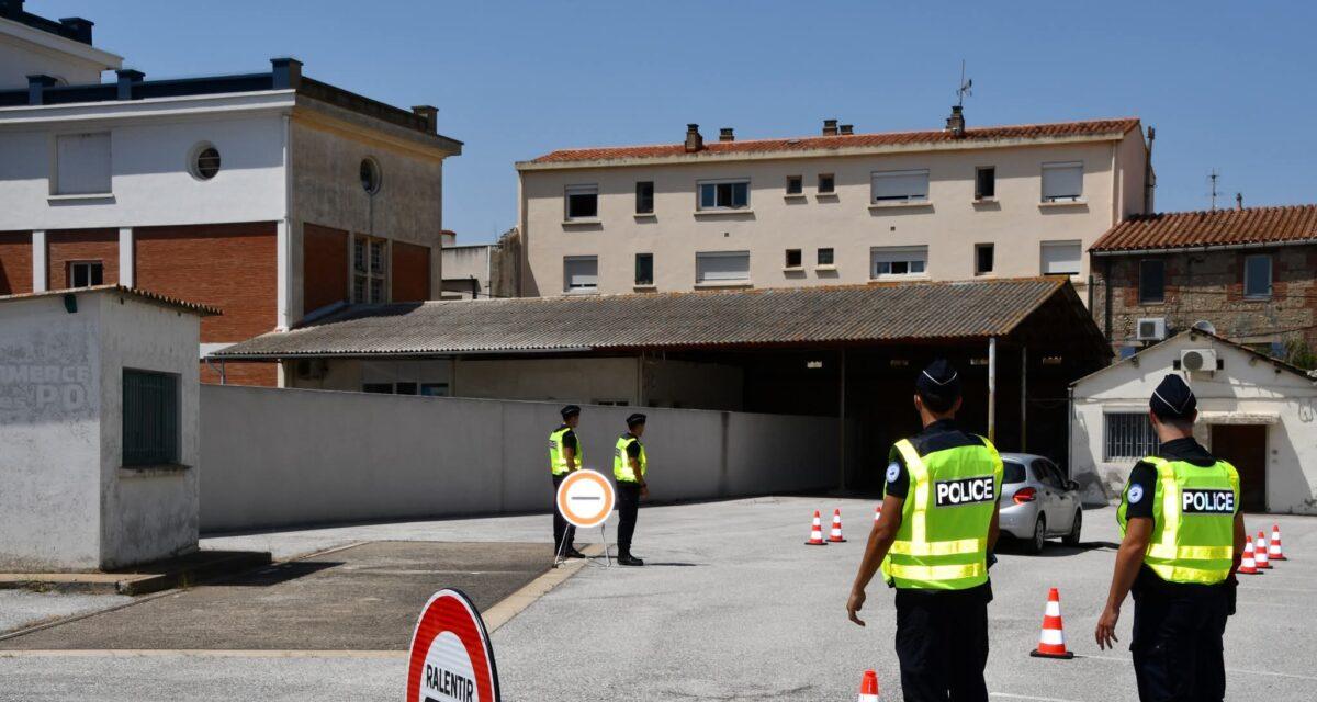 Refus d'obtempérer : la police dévoile l'arme qu'elle utilise désormais pour protéger ses agents face aux conducteurs en fuite