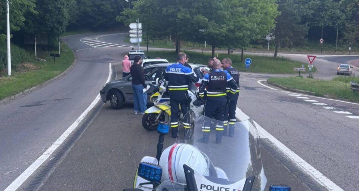 Il a son permis depuis quelques mois, loue une Audi RS6 et fonce à 230 km/h à 5h du mat : à 18 ans, il risque de ne plus conduire avant longtemps