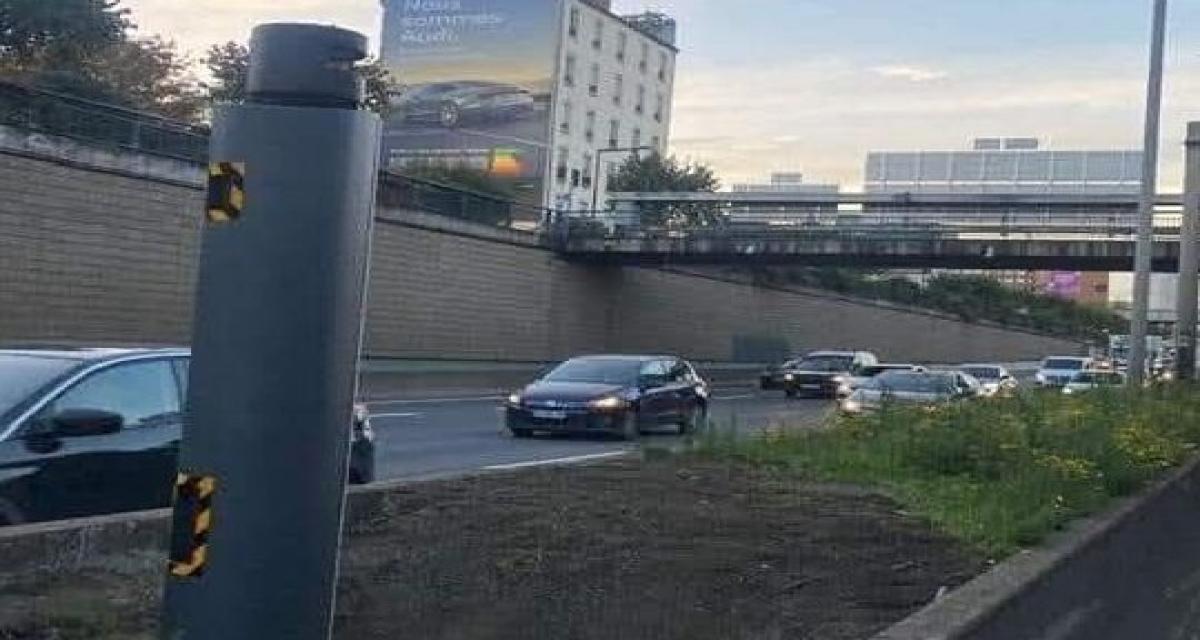 Vous passez par Tournefeuille ? Deux nouveaux radars viennent d'être installés sur la rocade de Toulouse