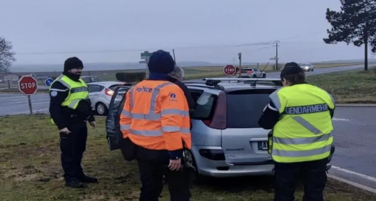 Ivre, il vient porter plainte à la gendarmerie en voiture... et repart sans permis ni véhicule