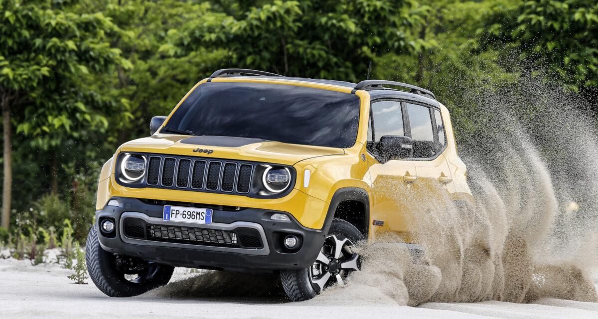 Jeep prépare une nouvelle offensive en Europe : 6 modèles d'ici 2030, dont un SUV né avec un partenaire chinois