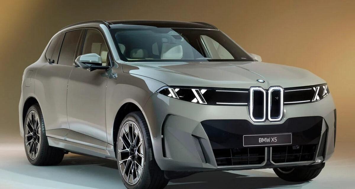 578 chevaux, 845 km : le nouvel iX5 électrique de BMW dévoile ses chiffres