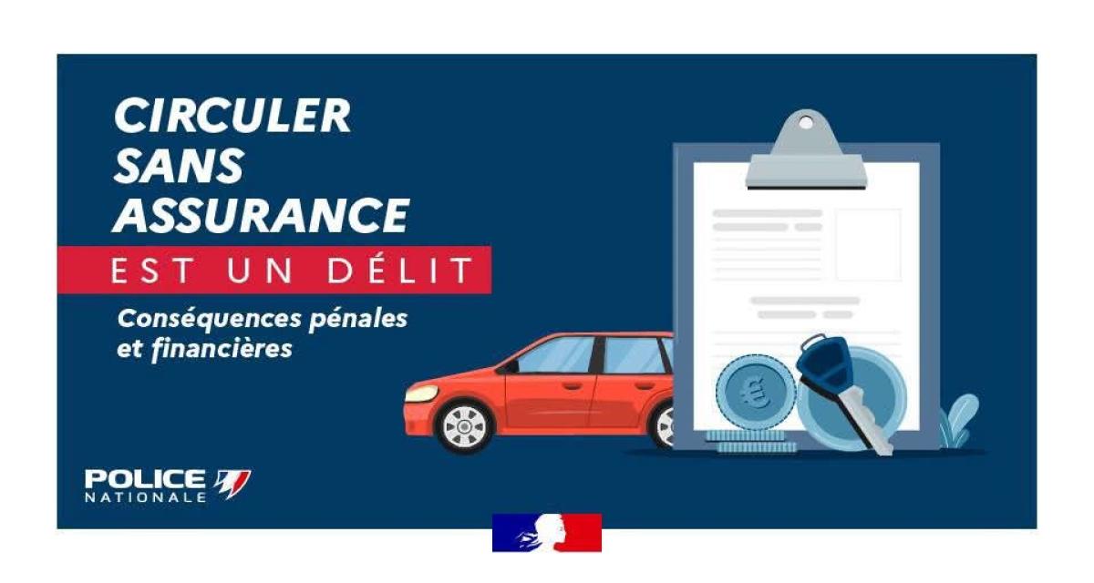 Haute Corse : 100 défauts d'assurance relevés, les risques que vous ignorez peut être