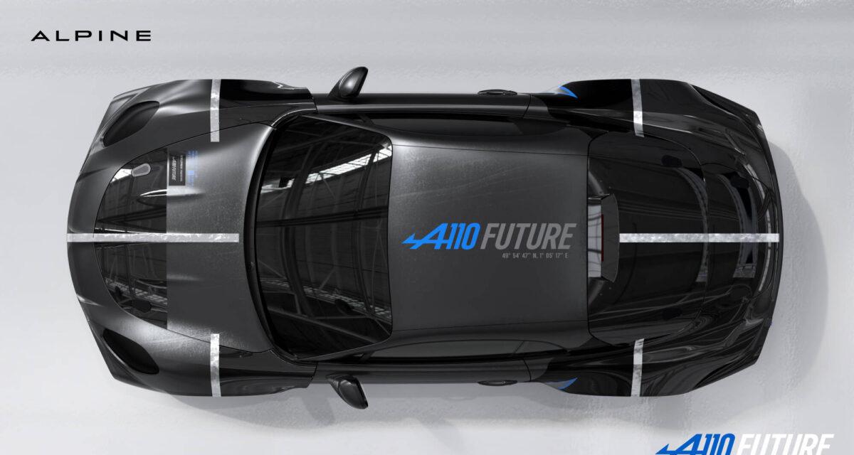 L'A110 électrique arrive, et elle promet de battre les meilleures sportives thermiques