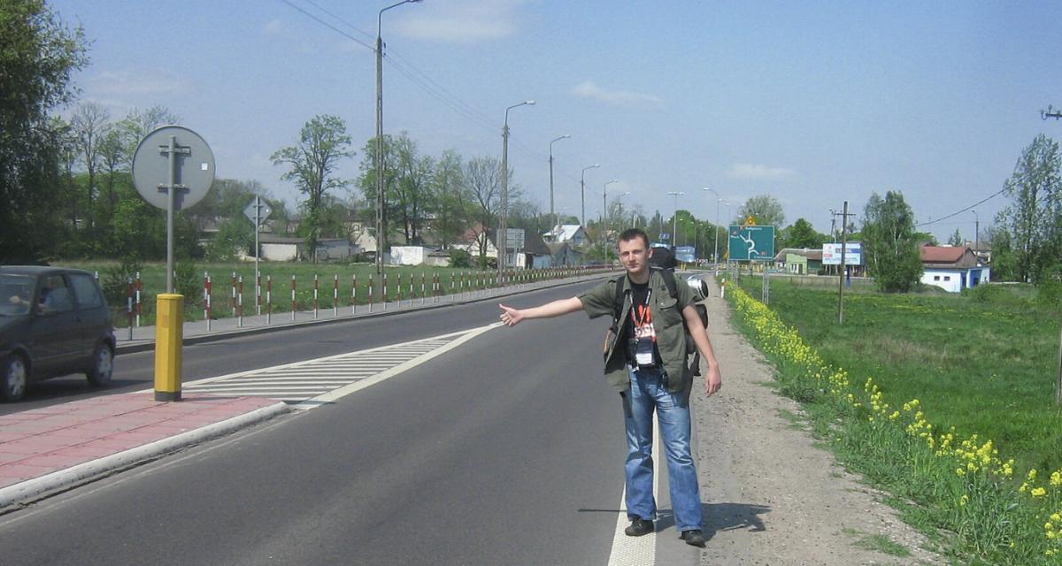 La course en autostop annuelle arrive au mauvais moment cette saison : « sur certaines routes il n'y a pas de voiture »