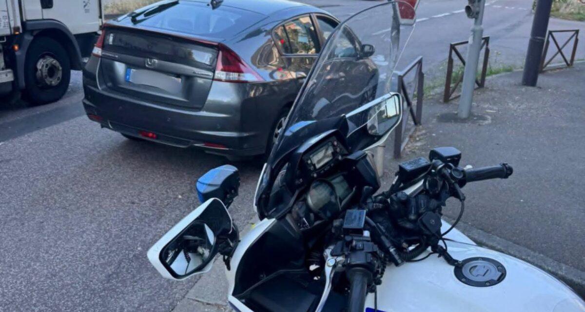 Sans permis, sous drogue, avec une fausse identité : ce "chauffeur VTC" transportait des passagers en toute illégalité