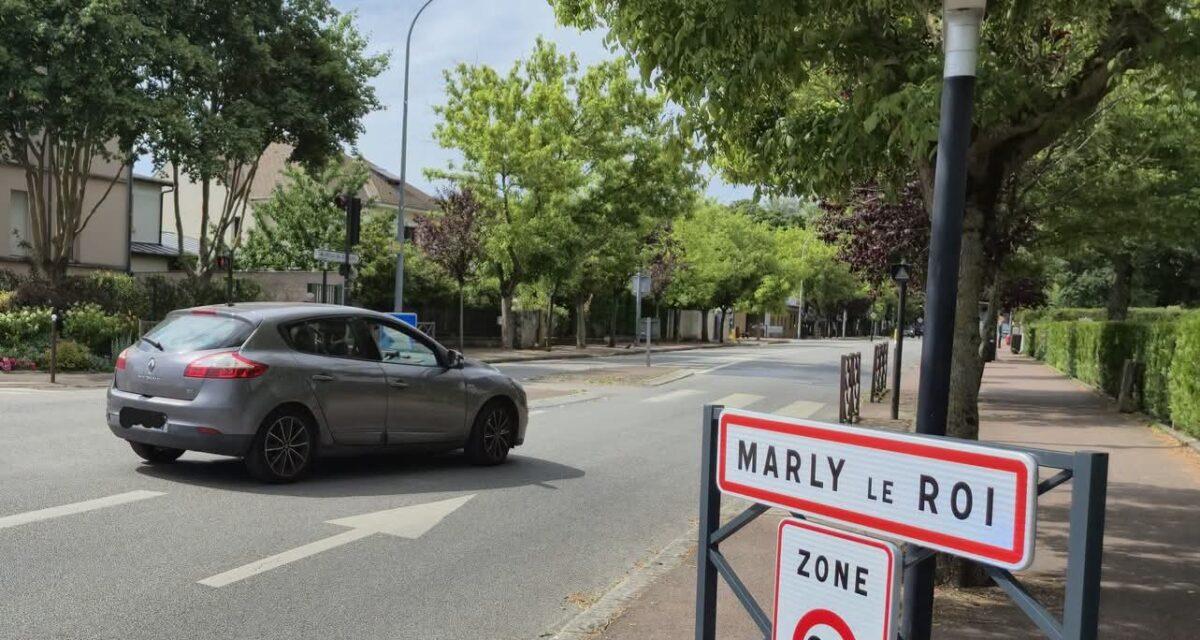 Après ses voisines, Marly-le-Roi dit adieu au 50 km/h : radars, pédagogie... comment la mairie va surveiller vos vitesses