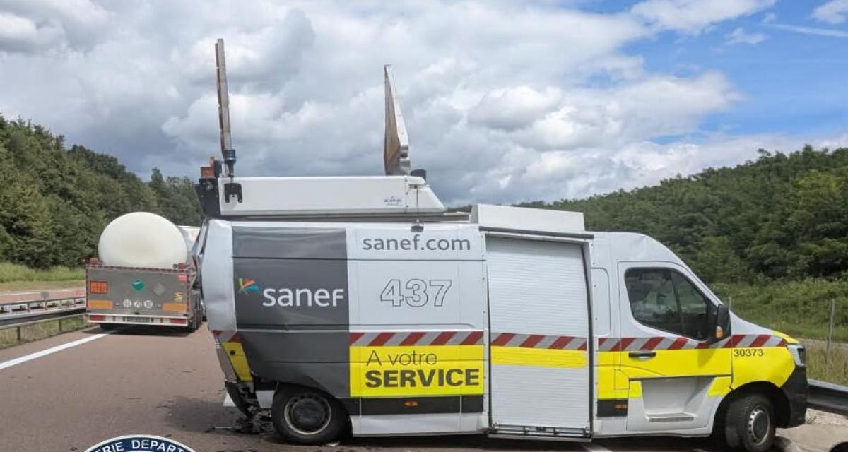 Corridor de sécurité : l'infraction à 135 ¬ que la plupart des conducteurs commettent sur l'autoroute sans le savoir