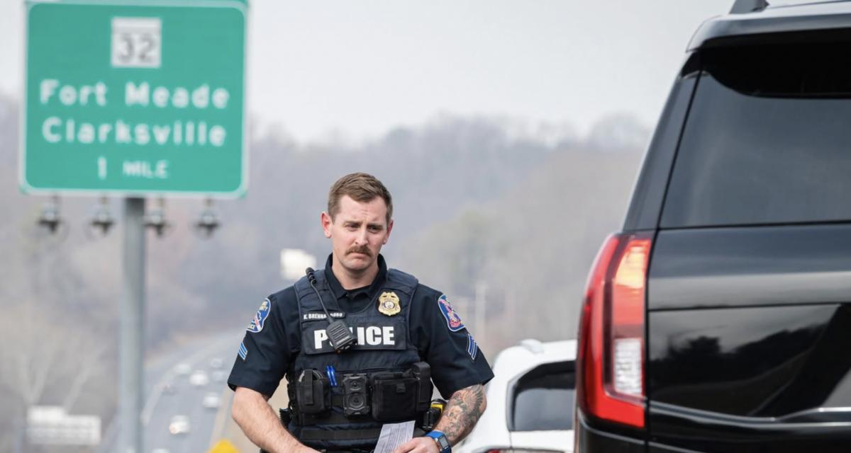 Il signale le vol de sa voiture à la police... et finit arrêté pour un cambriolage