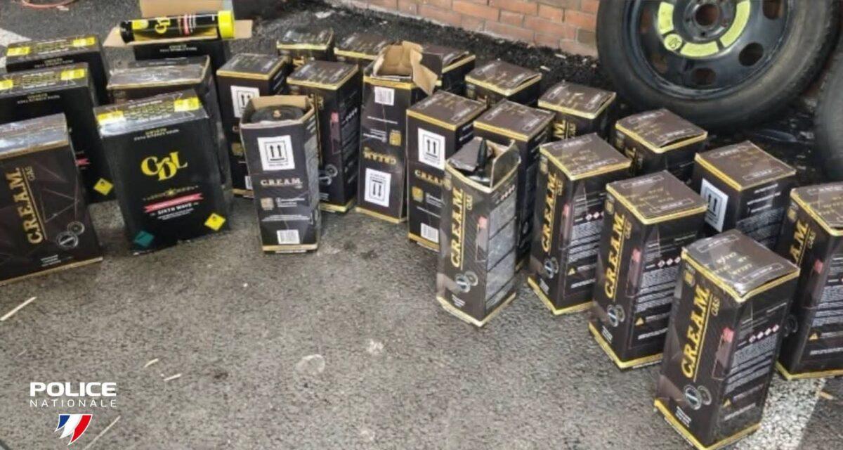 72 kg de protoxyde d'azote à 4h du matin : ce chauffeur ne s'attendait pas à croiser la BAC