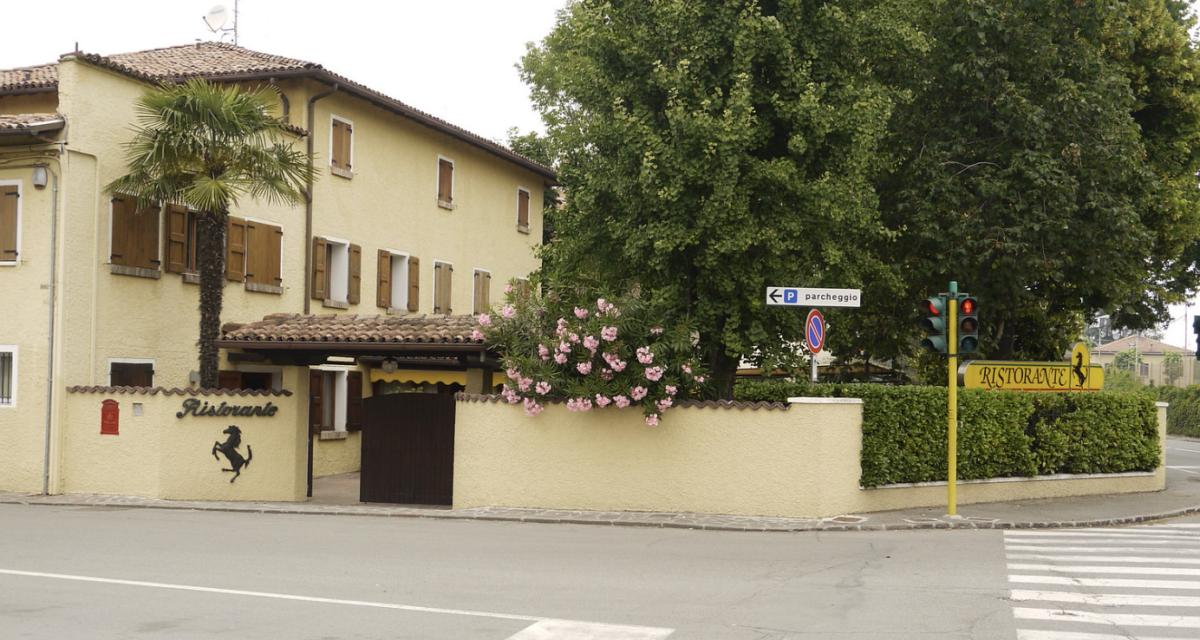 Pour rendre hommage à Ferrari, un restaurant gastronomique lance un menu dédié à la marque
