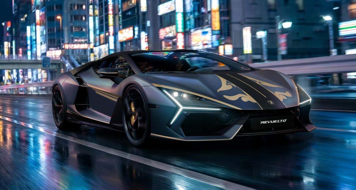Lamborghini sort l'artillerie lourde pour le Japon : 25 Revuelto uniques au monde