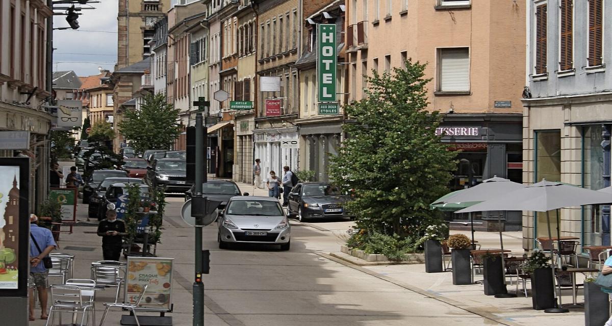 Pour lutter contre les excès de vitesse, deux radars chantier sont installés dans cette ville