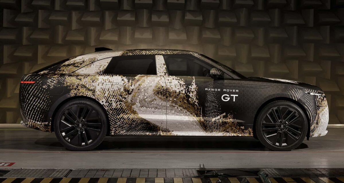 Range Rover GT : la surprise que personne n'attendait vraiment