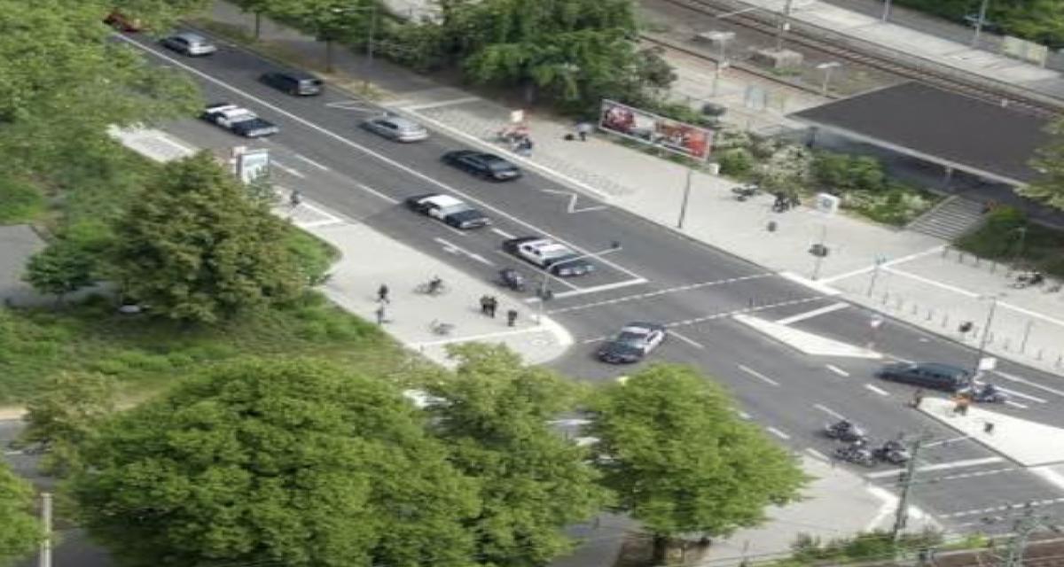 Il vole une voiture à Lille et provoque une course-poursuite de 80 km avec la police