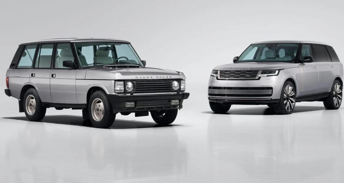 Vous ne pourrez pas acheter l'un sans l'autre : le pari osé de Range Rover à Pebble Beach