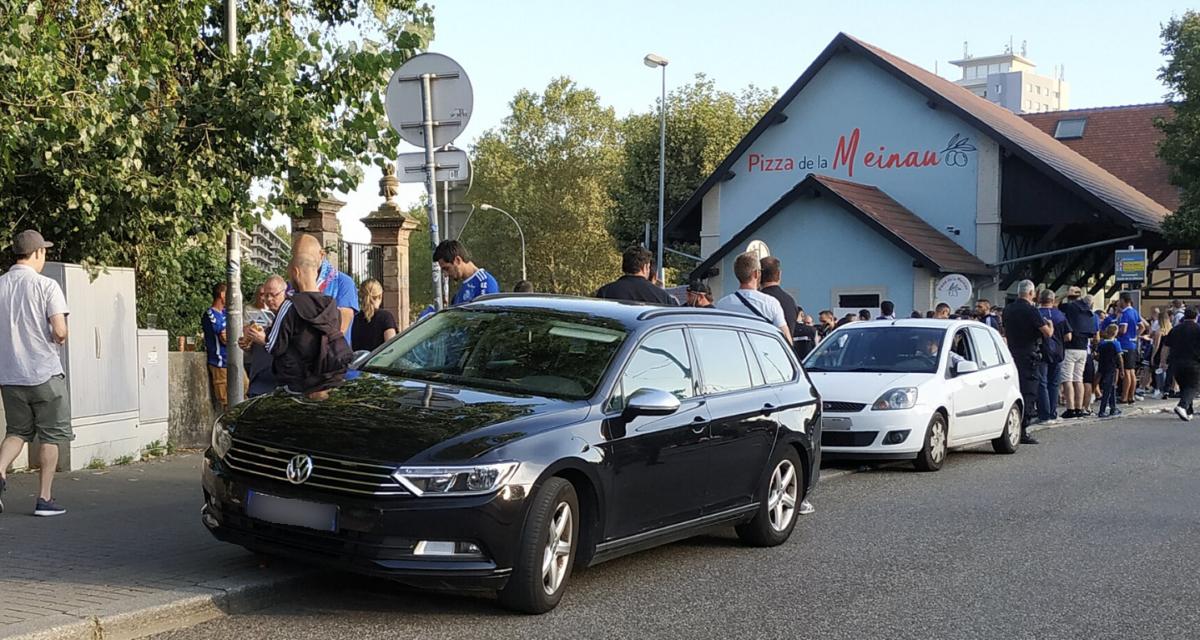 Ivre, il dégrade une voiture banalisée de la police en pensant qu'elle appartenait à des « Parisiens »