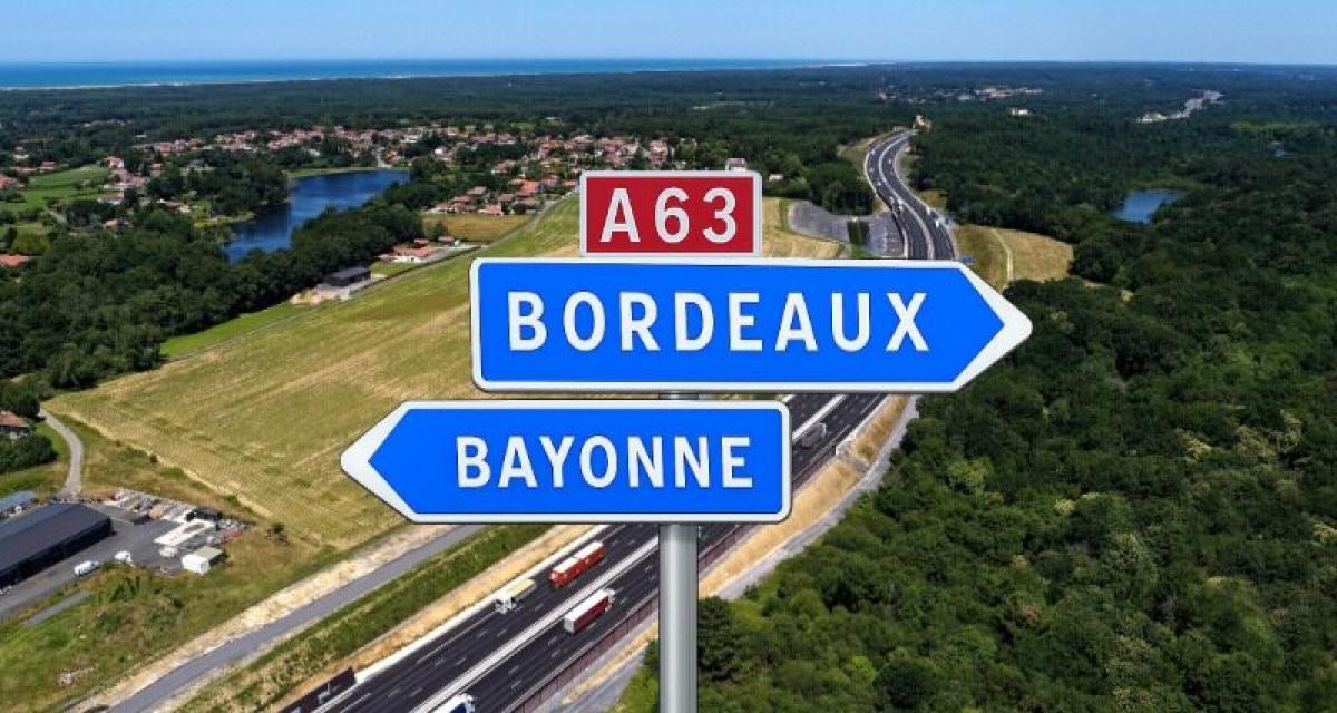 A63 : 4 jours, 170 km bloqués, des dizaines d'accès fermés à cause des incendies... l'autoroute rouvre enfin ce jeudi à 14h, voici les déviations à connaître