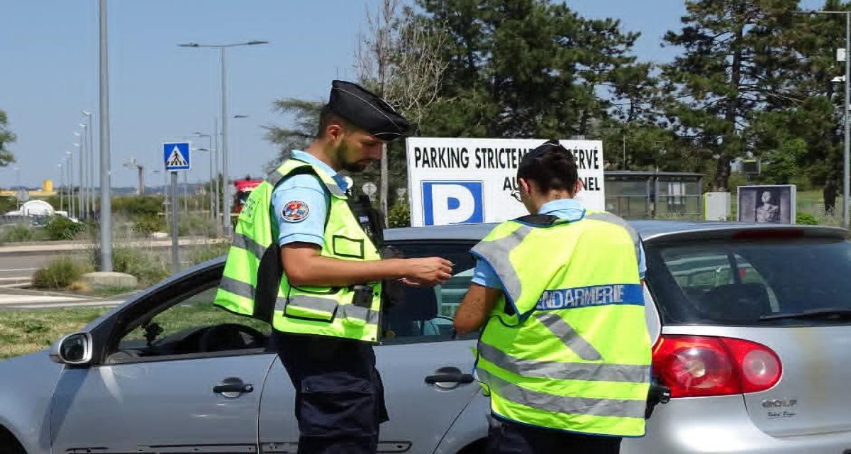 Alcool au volant, excès de vitesse, téléphone... les gendarmes ont tout vu lors de leur opération et ils envoient un message clair aux conducteurs