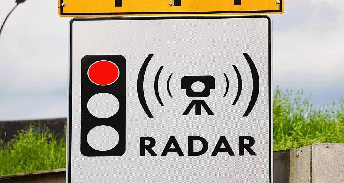 Un radar vandalisé et mis hors service avec le tag "Ally" sur un axe à 10 000 voitures/jour : les gendarmes sans témoin ni suspect