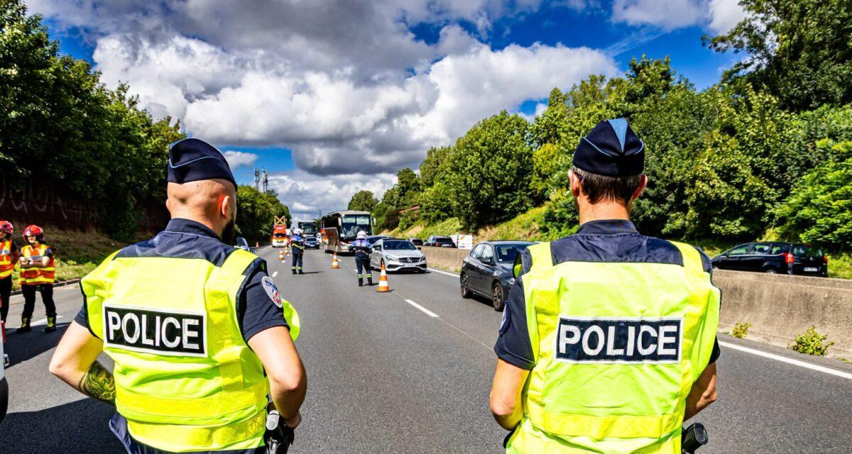 Chassé-croisé ce week-end : les 4 règles que la police impose aux automobilistes pour éviter le pire