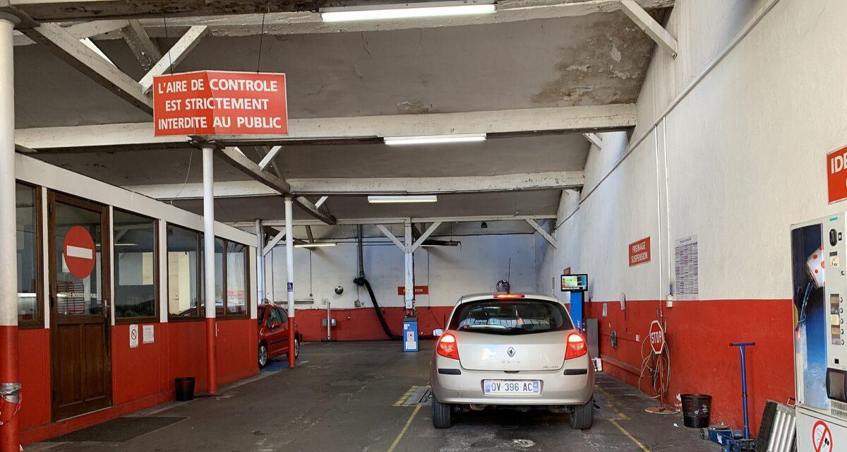 Près d'une voiture sans permis sur trois échoue au contrôle technique dès le premier passage