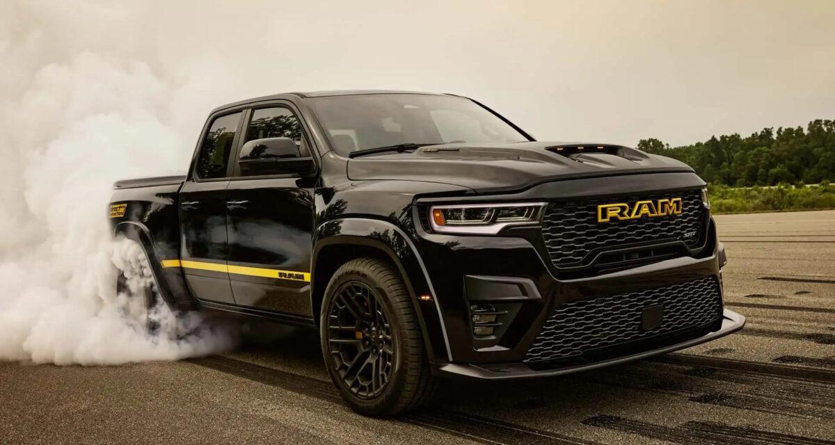 Ram dévoile la recette pour rendre son nouveau pick-up totalement fou