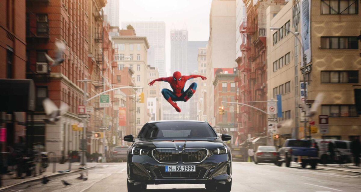 BMW transforme votre tableau de bord en panneau publicitaire, et ce n'est pas une blague