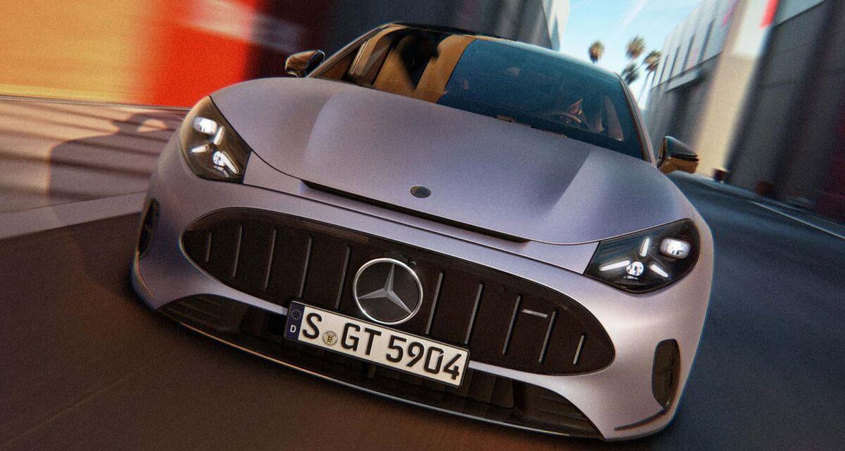 544 ch, 800 km d'autonomie : la nouvelle AMG qui veut faire oublier le thermique