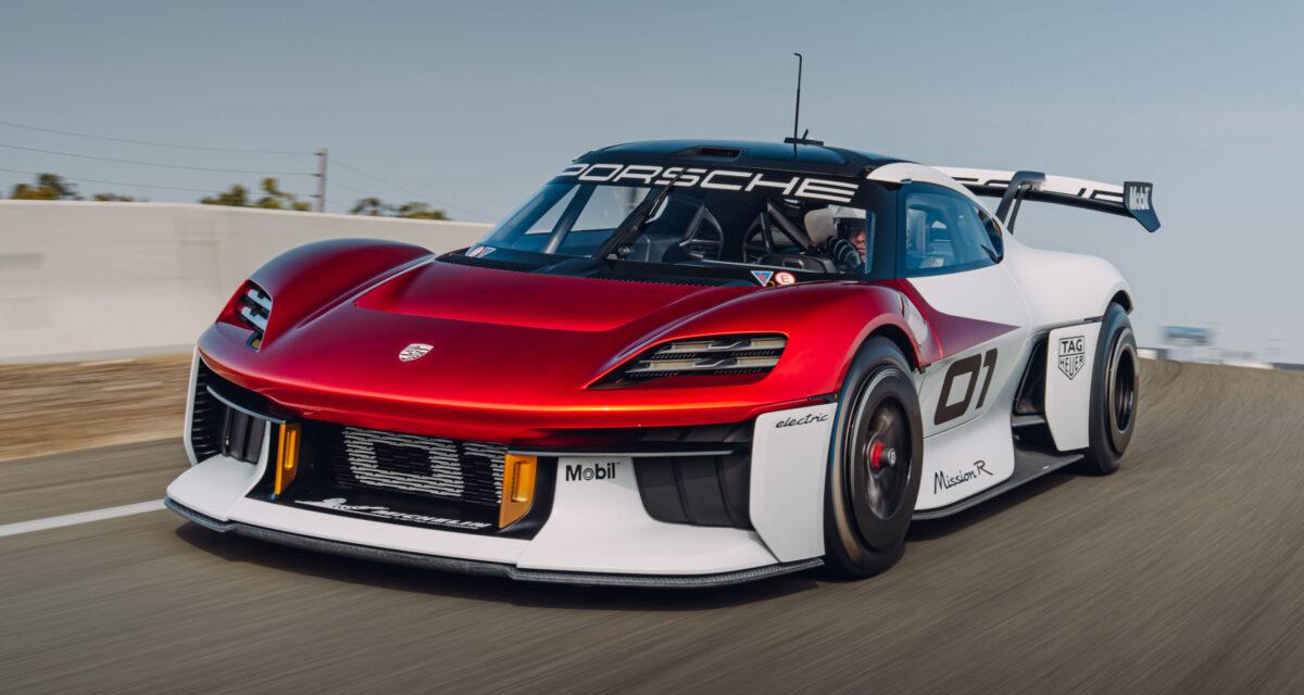 Le patron de Porsche l'assure : le 718 électrique sera "une voiture formidable"