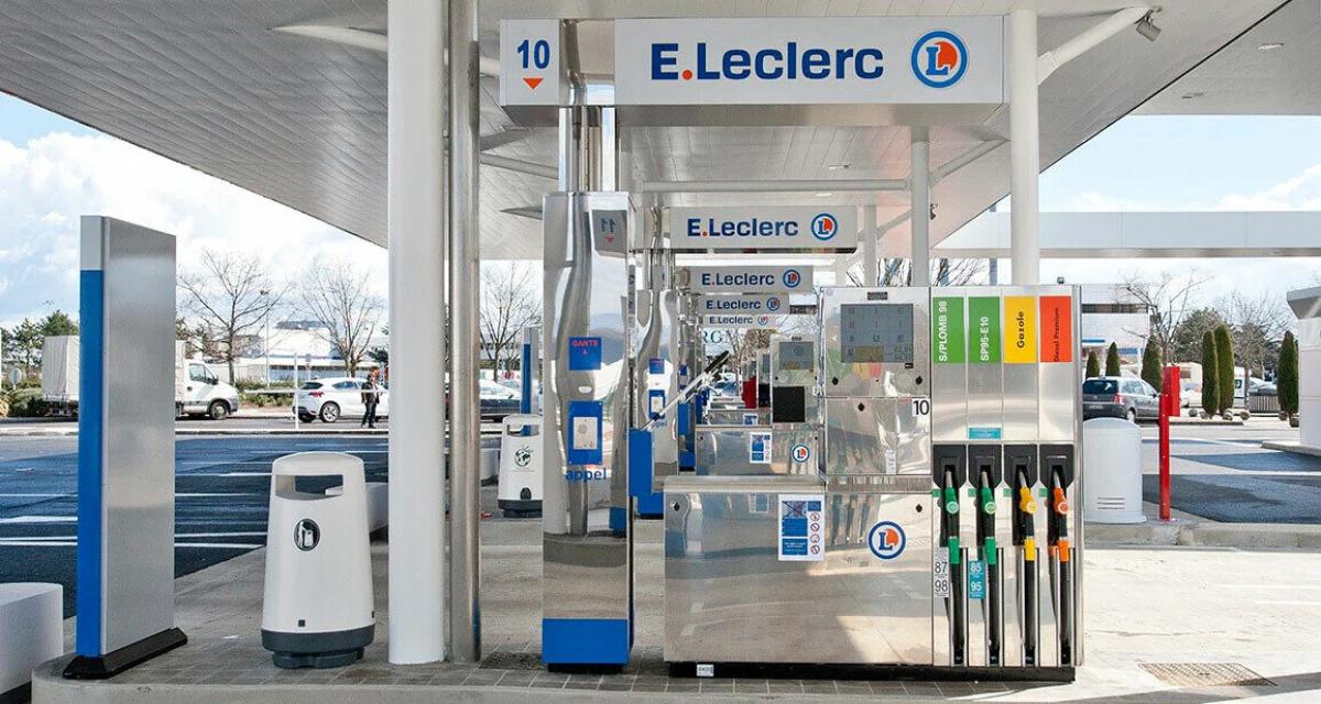 Il incendie sa voiture dans une station-service : l'établissement pourrait rester fermé plusieurs mois