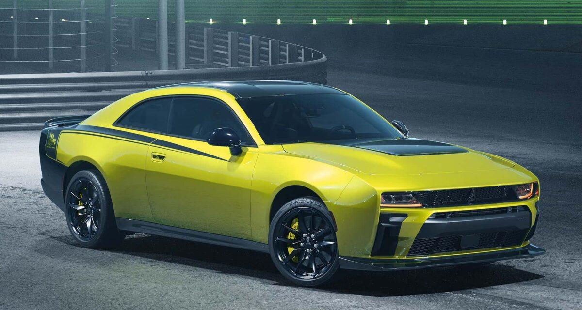 La Dodge Charger Super Bee revient avec un six cylindres bi-turbo de 600 ch