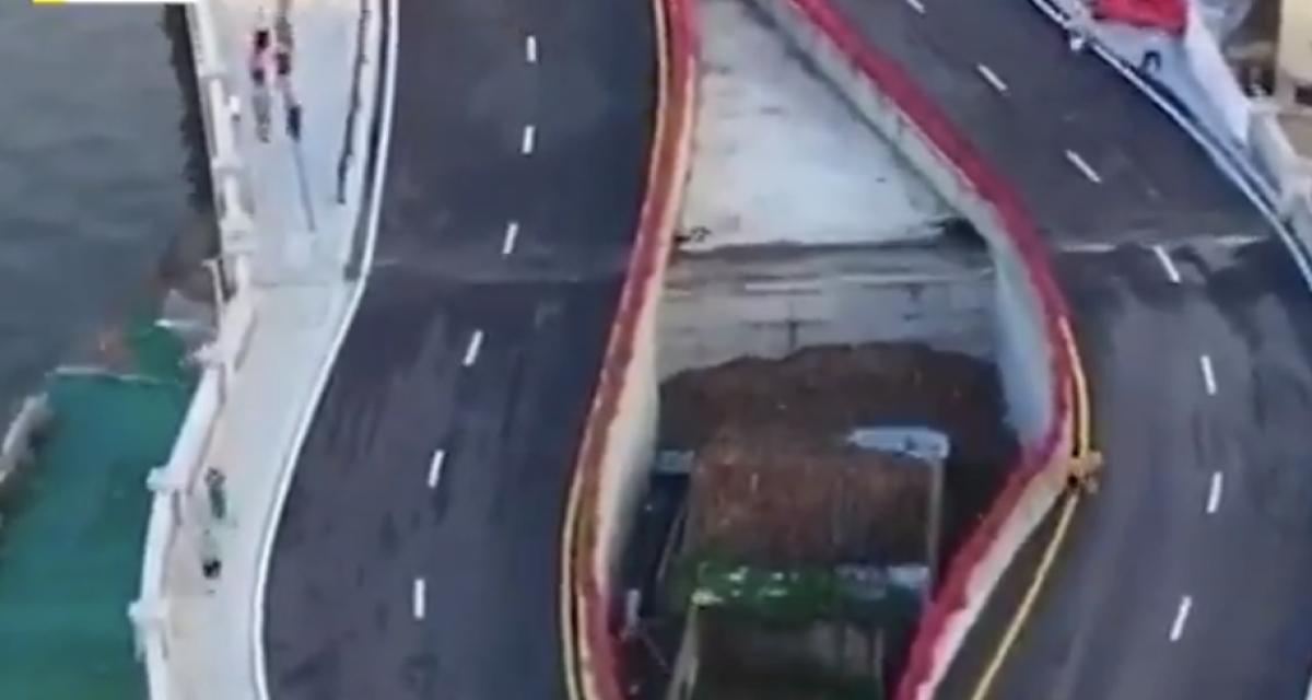 Il refuse 210 000 ¬ et voit une autoroute construire tout autour de sa maison