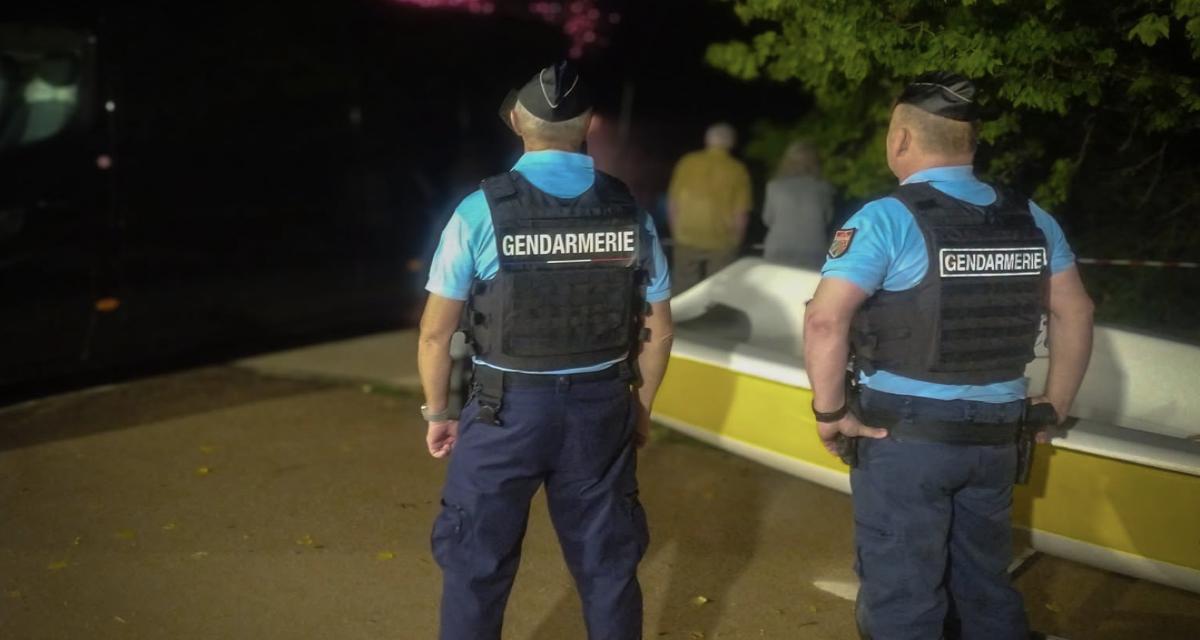 Flashé à 143 km/h au lieu de 50, il repart à pied après avoir été stoppé par les gendarmes