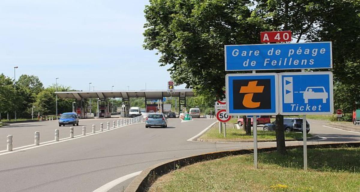 Ils lèvent les barrières des péages pendant des mois : une famille britannique rattrapée après 3 000 ¬ de fraude