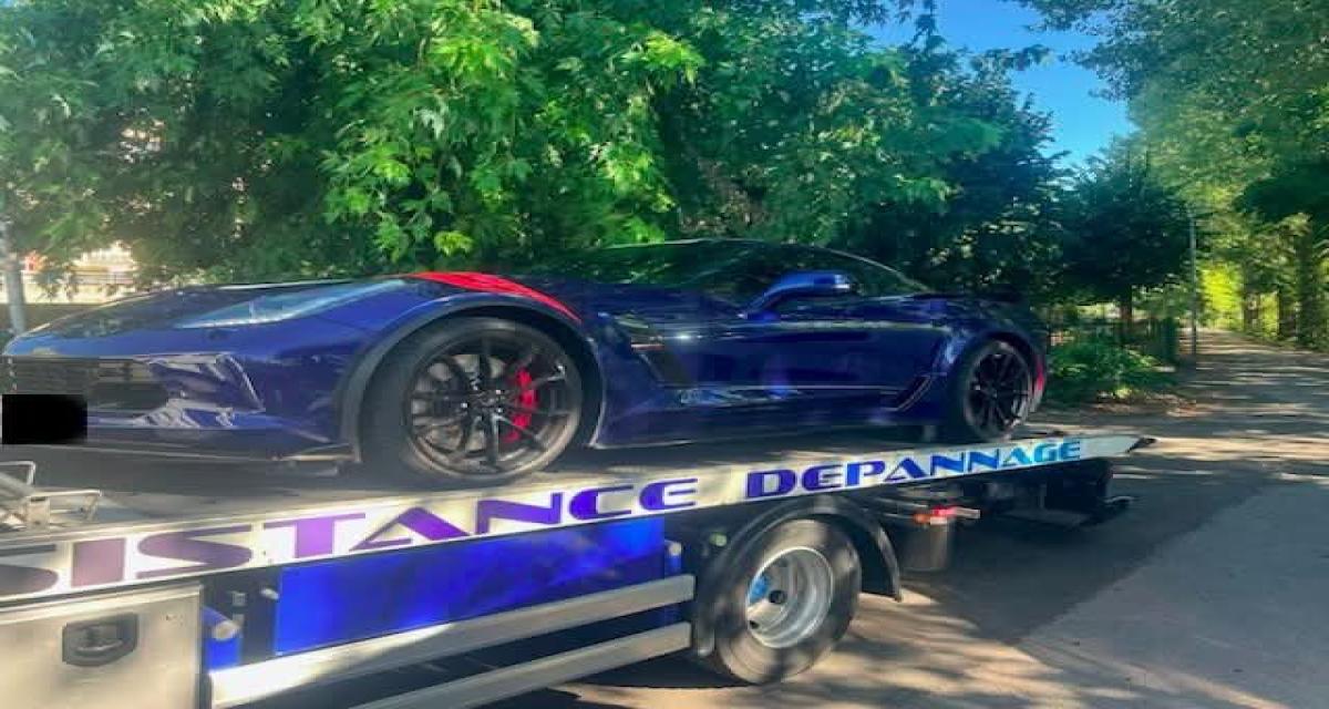 Zéro tolérance sur la route : surpris à 156 km/h, il repart à pied après la saisie de son permis et de son bolide