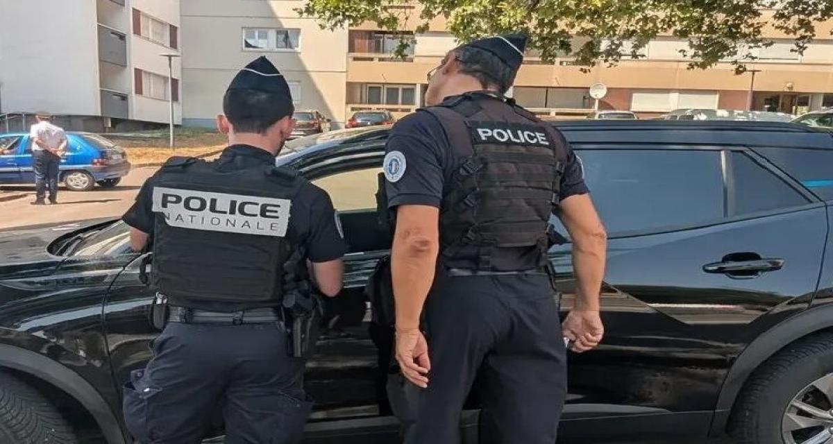 20 véhicules contrôlés, 4 infractions en 1h30 : alcool au volant, trottinette sans assurance saisie... le bilan d'un contrôle routier surprise