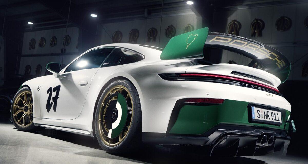 100 exemplaires, un chrono record : la Porsche que vous ne pourrez jamais acheter