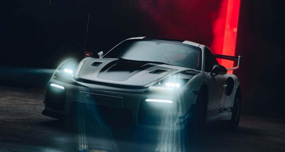 La Porsche 911 la plus rare jamais construite ressuscite un monstre du Mans