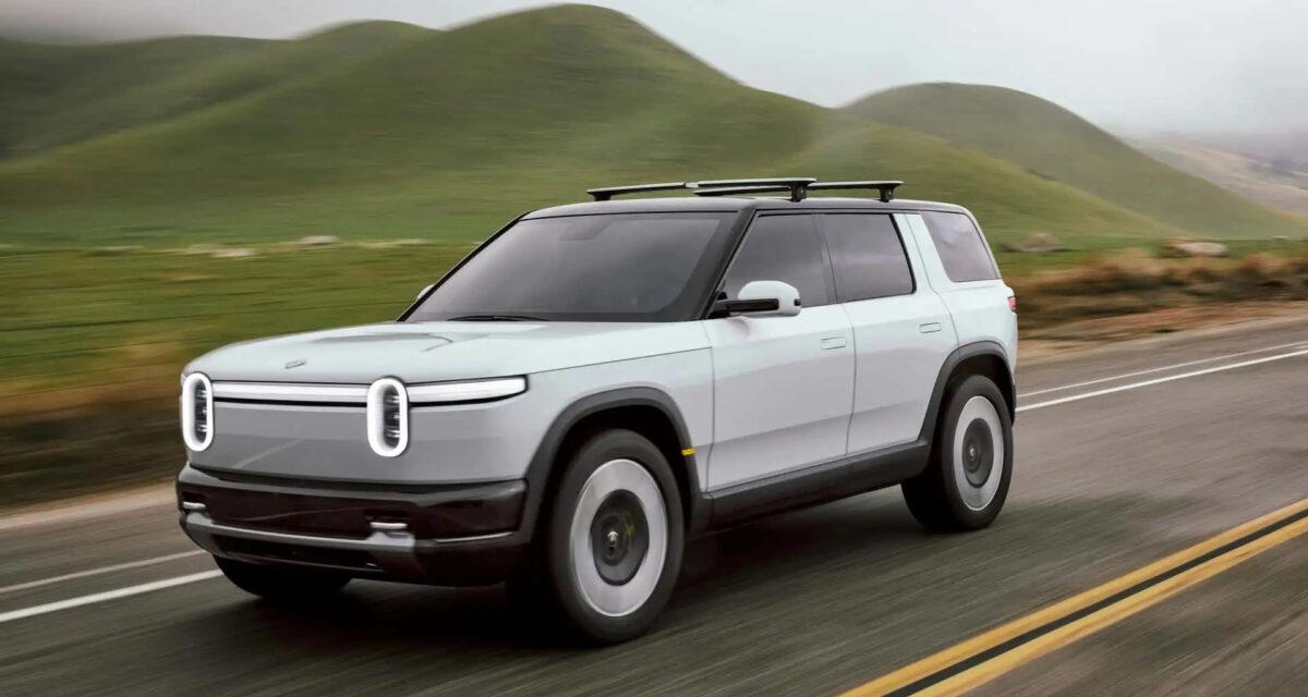 Rivian confirme son arrivée en Europe avec trois modèles