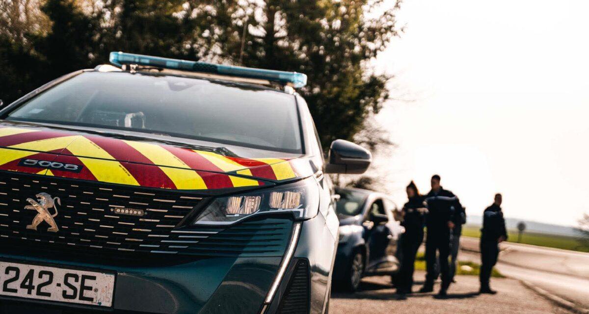 Sa montre à 120 000¬ volée en pleine rue, il percute une voiture sous le choc : les voleurs arrêtés avant la frontière espagnole