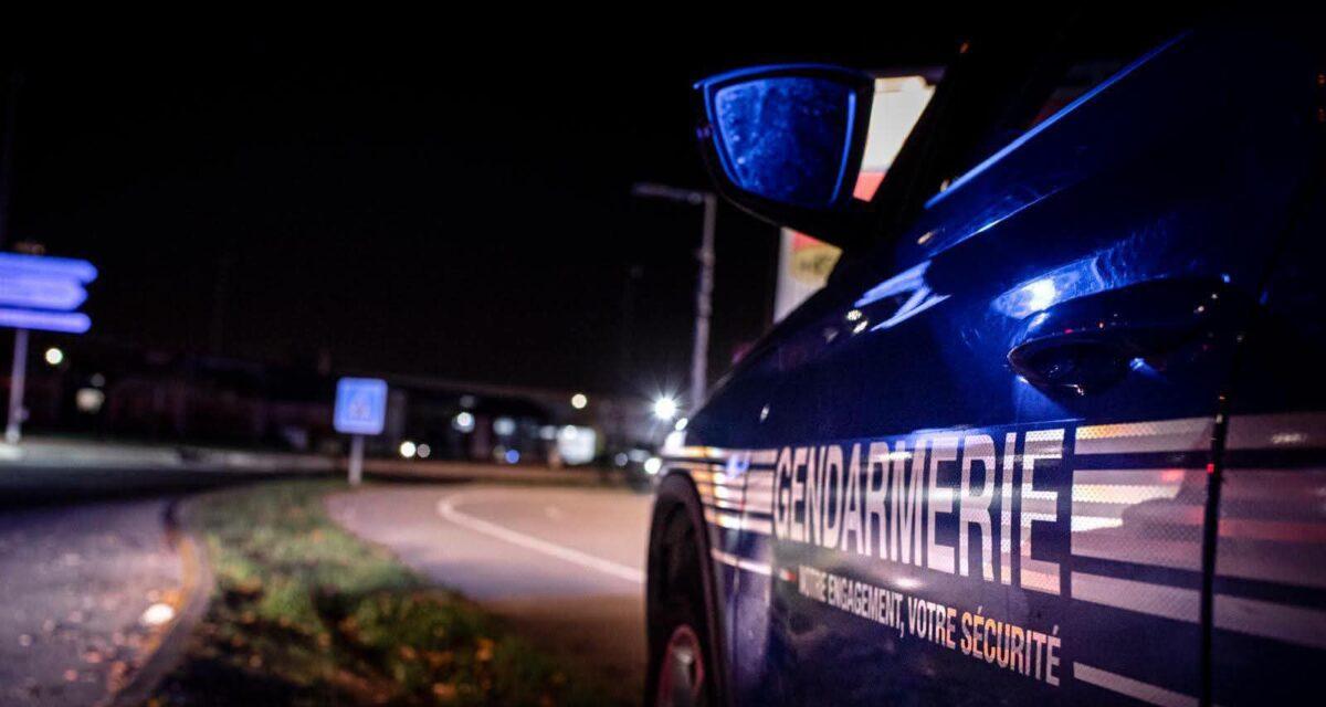 Sauvée en pleine nuit par des gendarmes, cette femme leur offre le repas le plus inattendu de leur service