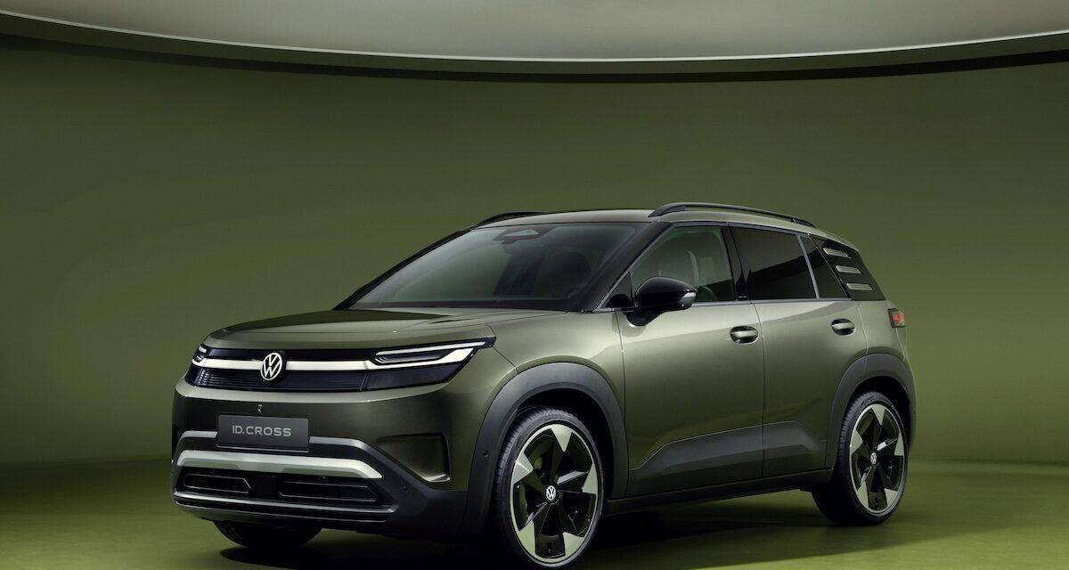Volkswagen ID.Cross : déjà "allègrement" remisé en France avant même ses premières livraisons !
