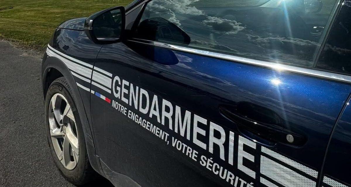Comment peut-on rouler à 200 km/h sur une départementale à 90 ? Ce quadragénaire vient de le tenter... et de le payer cash